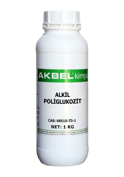 Akbel Alkil Poliglukozit 1 Kg