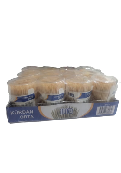 Orvol Kürdan Büyük Boy 12 x 400'lü