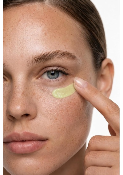 Bye Bye Puffy Avokado Göz Kremi 15 Ml Şişlik Karşıtı & Nemlendirici Krem
