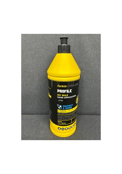 Profile Uv Wax Pru101 Uv Koruma Ve Parlaklık 1 Lt