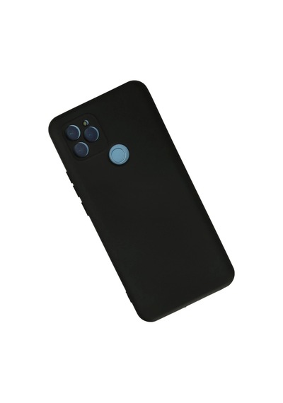 Uryport General Mobile Gm 21 Kılıf Nano İçi Kadife Silikon - Siyah