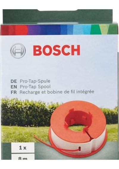 Bosch Tüm Easy Ve Combıtrım Ler Uyumun Yedek Misina 8 Metre 1,6 Mm
