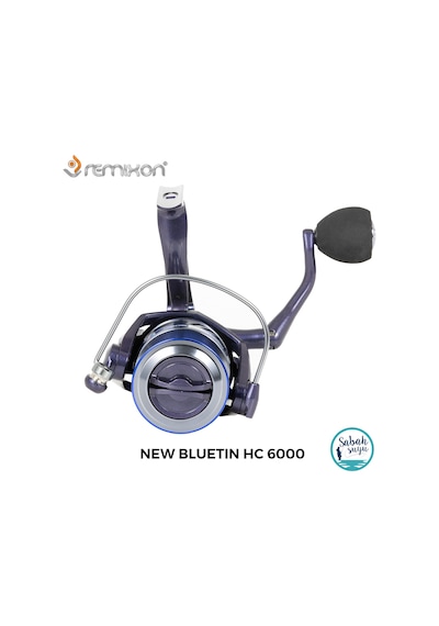 Remixon New Bluetin Hc 6000 3+1 Bb Spin Olta Makinesi