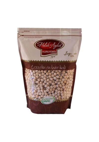 Haluk Aydın Kuruyemiş Beyaz Nohut Leblebi 1 KG