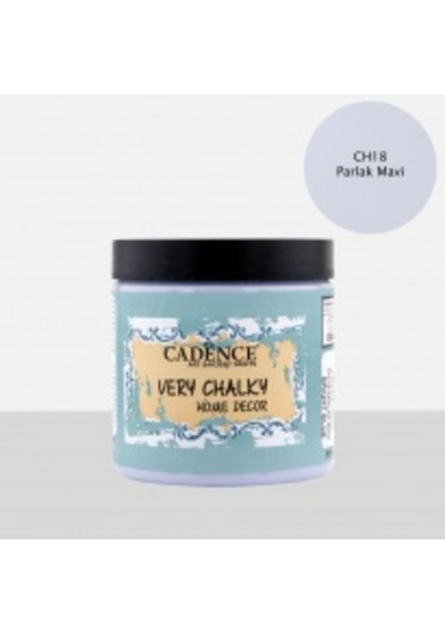 Ch18 Parlak Mavi - 500Ml Very Chalky Home Decor