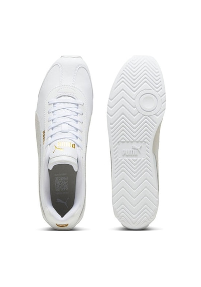 Puma Turin 3 Golazo Erkek Günlük Spor Ayakkabı C-pum397493e10p01 Beyaz