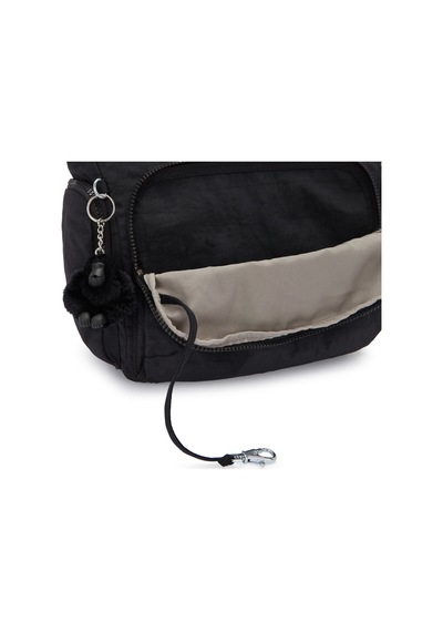 Kipling Kiplingı Kı5740 Gabb Basic Kadın Çapraz Çantası Black Noir
