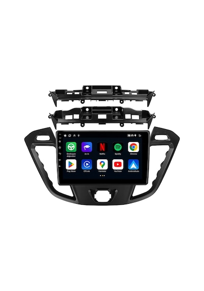 Ford Tourneo Custom 2012-2017 Android Multimedya Carplay Android Auto Navigasyon 8gb Ram 128gb 9"