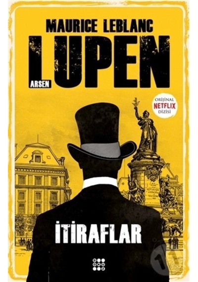 Seyirkitap- Arsen Lupen – Itirafları