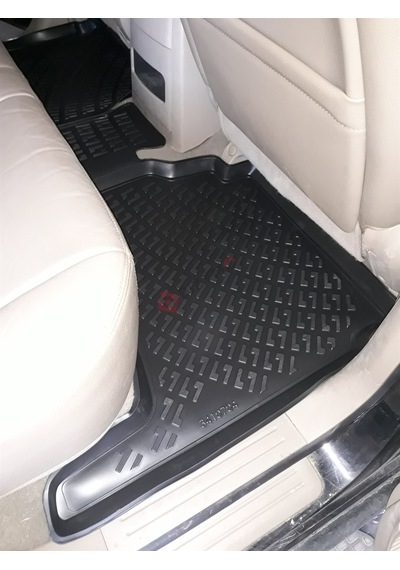 Kia Sorento 2003-2009 3D Paspas Takımı Bizymo