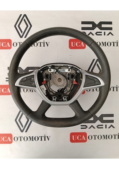Direksiyon Simidi Tuşlu - Dacia Duster 484002560r