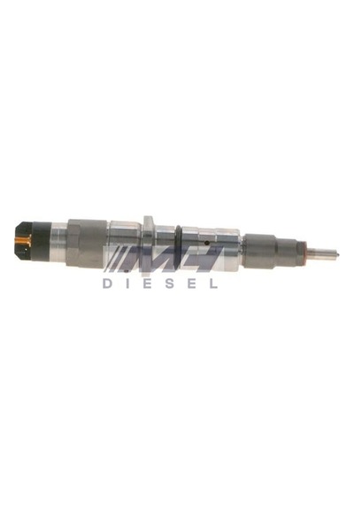 Bosch 0445120272 Common Rail Enjektör Cummins 8.3l Isc Isl