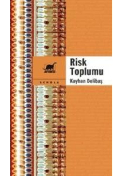 Risk Toplumu - Kayhan Delibaş - Ayrıntı Yayınları