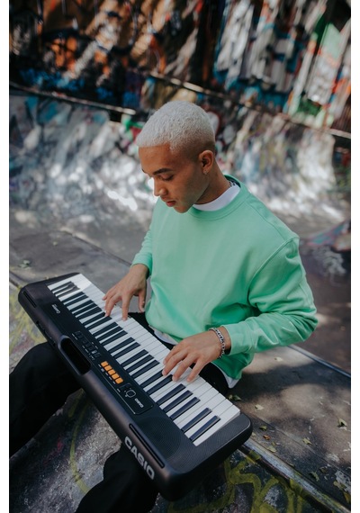 Casio Ct-s100 61 Tuşlu Org