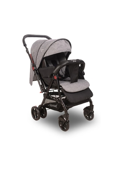 Diamond Baby Sapphire Çift Yönlü Bebek Arabası
