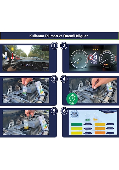 Cs Motor Aşınma Testi