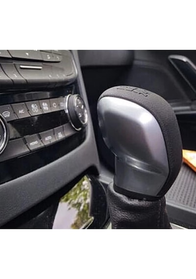 Renault Clio 4 Manuel Vites Topuzu Siyah Veya Gri Spor Tip