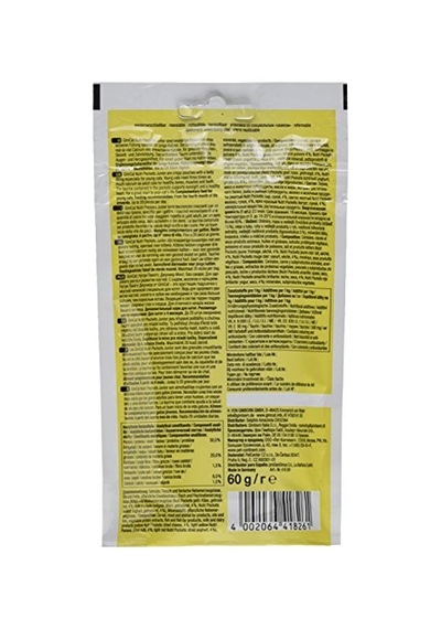 Ayrex Gimcat Nutripockets Kedi Ödülü Junior Mix Tablet, 60g