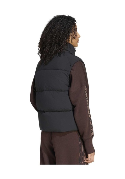Kg1503-k Adidas W Down Puf Vest Kadın Yelek Siyah Kg1503-k