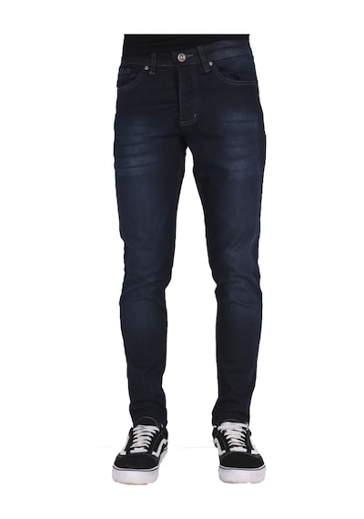 Erkek Denim Giyim Koyu Laci Dvn Koyu Lacivert
