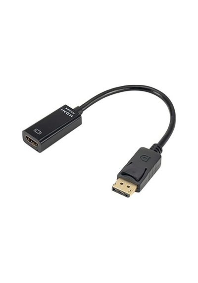 4k 2k Destekli Displayport'dan Hdmi'ya Çevirici Dönüştürücü Taşınılabilir Bilgisayarlar İçin