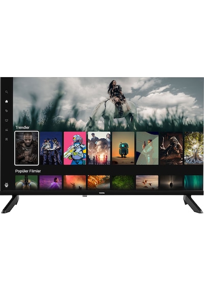 Vestel 32HT9760 32" HD Smart DLED TV