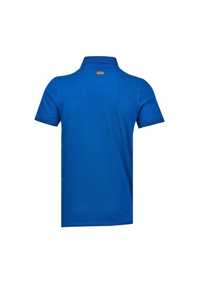 Bearraybon Erkek Polo Yaka T-Shirt-Saks (504687246) Saks