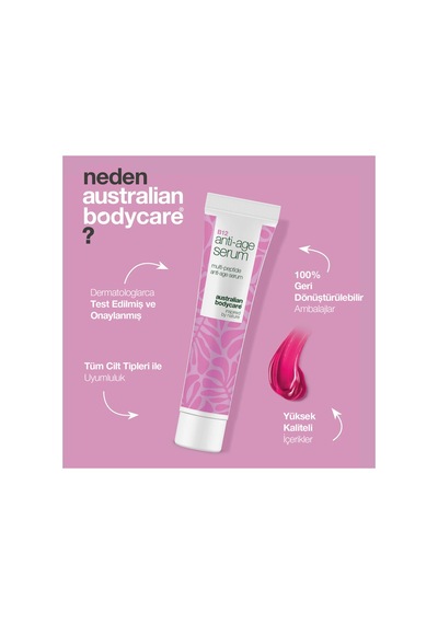 B12 Anti Age Serum - Yaşlanma Karşıtı - 30ml