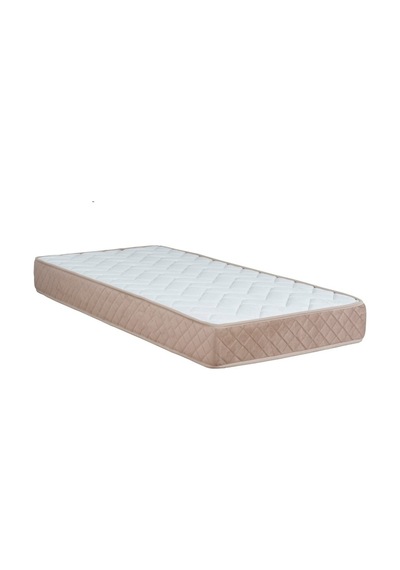 Uzunbebe 70X140 Opalin Cotton Yaylı Yatak Soft Ortopedik 70*140 Yatak