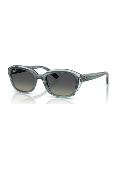 Ray-Ban Junior Rj 9081s 717511 48 Çocuk Güneş Gözlüğü Siyah