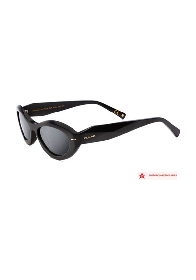 Polar Gold 189 Kadın Güneş Gözlüğü Siyah