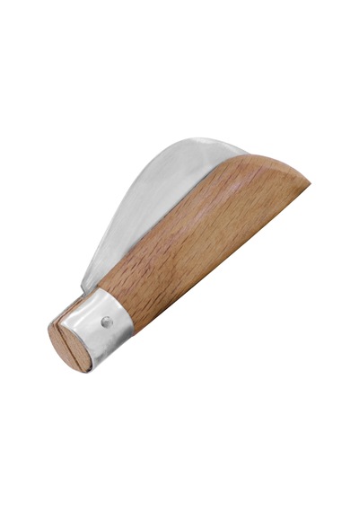 Aşı Bıçağı Bağ Bıçağı Paslanmaz Ceviz Aşı Çakısı 22cm No:3