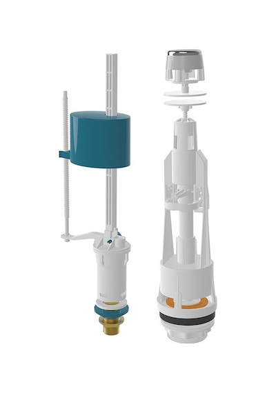 Nova 4152 Basmalı İç Takım Beyaz