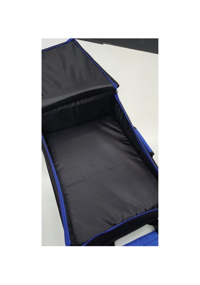Mg12xu / Mg12x / Mg12 Mikser İçin Uyumlu Softcase Çanta Kılıf Mavi