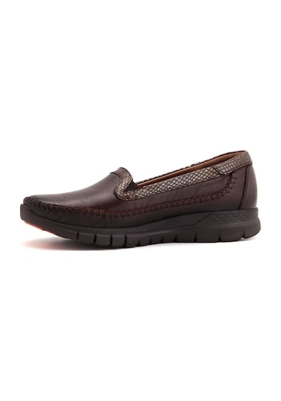 Forelli 29423 Anatomic Kadın Ayakkabı - Kahve