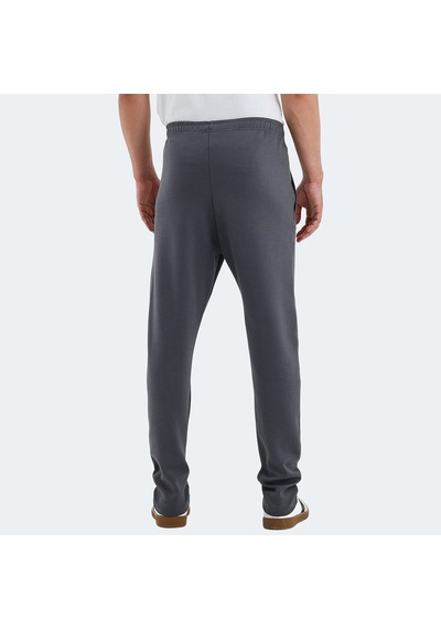 Slazenger VALDIS Erkek Cepli Koyu Gri Eşofman Altı