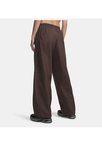 Under Armour Icon Woven Pant Kahverengi Kadın Eşofman Alt 6013532-200