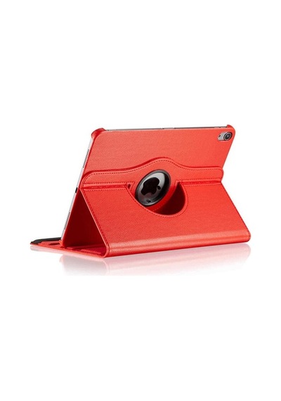 Apple Uyumlu iPad Pro 12.9 '' 3. Nesil 360 Dönebilen Standlı Case Kılıf A1876 A2014 A1895 A1983