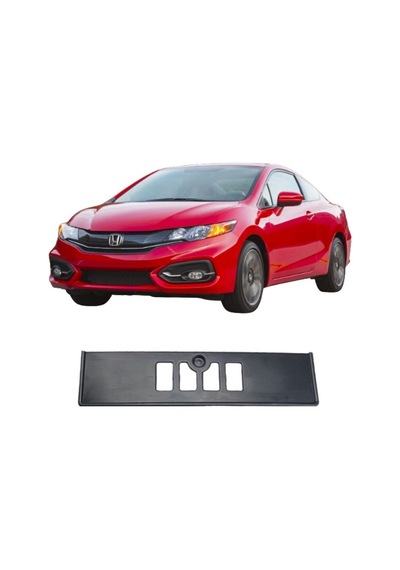Honda Civic Ön Plakalık Bakaliti 2012-2015
