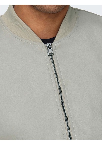 Only & Sons Lucas Erkek Gri Ceket 22027463-vbu Gri