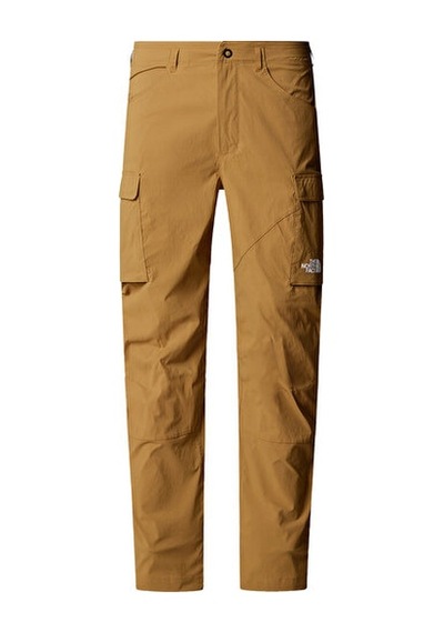 The North Face M Exploration Cargo Pants Erkek Outdoor Pantolonu Nf0a8ec61731kahverengi Kahverengi