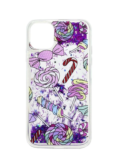 Zore İphone 11 Pro Max Uyumlu Ogaa Marshmelo Silikon-no3