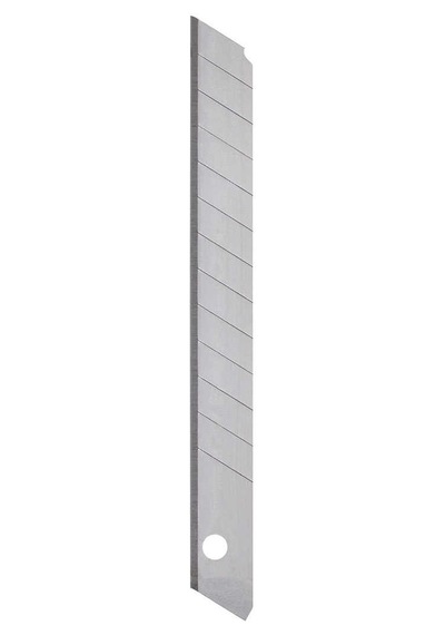 Milwaukee Ayarlı Maket Bıçağı Yedek 9 Mm Pk 10