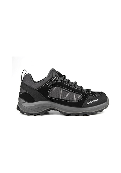 Muya Hobo Anatomik Taban Kadın Waterproof Ayakkabı Siyah