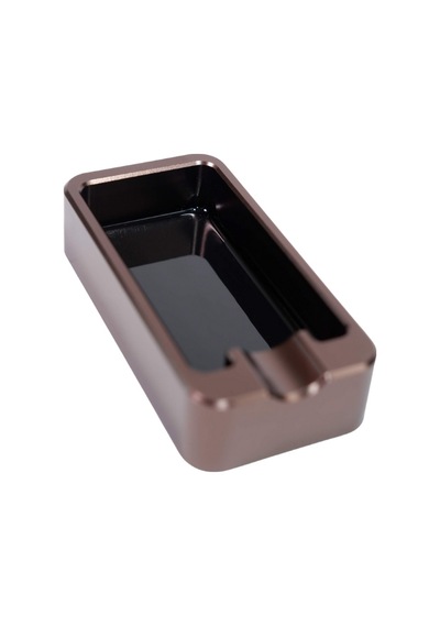 Premiumquality Gunmetal Tekli Puro Küllüğü - Tr9051