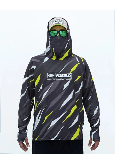 Fubelo Pro Drift Windie Performance Teknik Outdoor Ve Bisiklet T