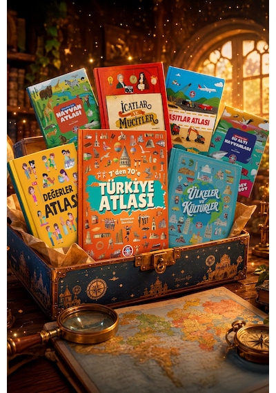 Premium Atlas Paketi