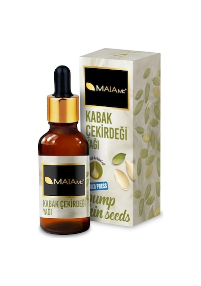 Maia Kabak Çekirdeği Yağı Aromatik Yağ 50 ML