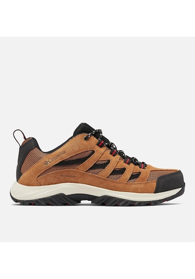 Columbia Columbıa Crestwood Waterproof Erkek Ayakkabı 2100651-289 Kahverengi