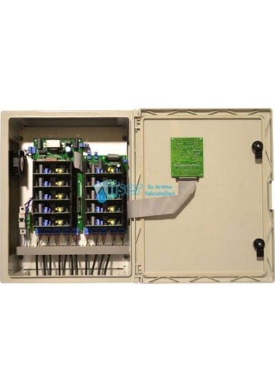 E-305 Plus Dijital Pano Uv Cihazı